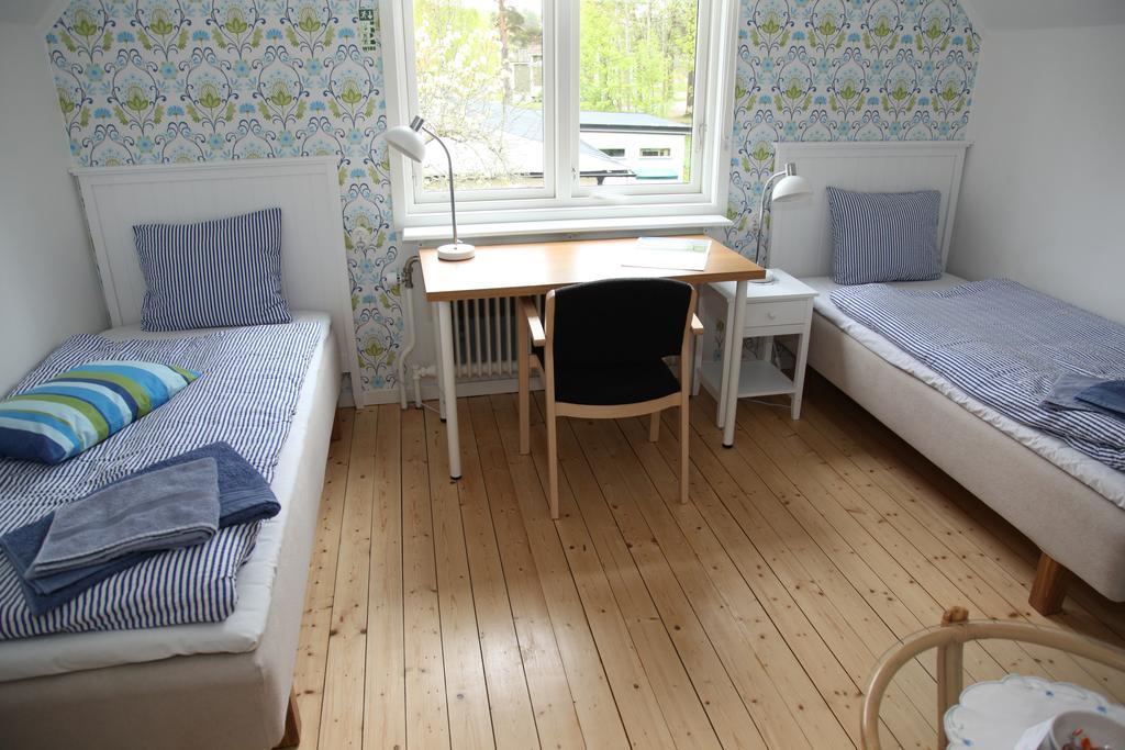 Aelvnaera Bed & Breakfast カールスタード 部屋 写真