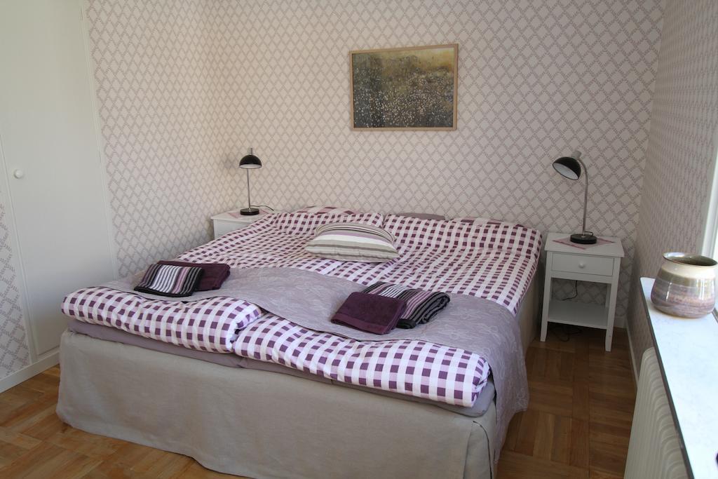 Aelvnaera Bed & Breakfast カールスタード 部屋 写真