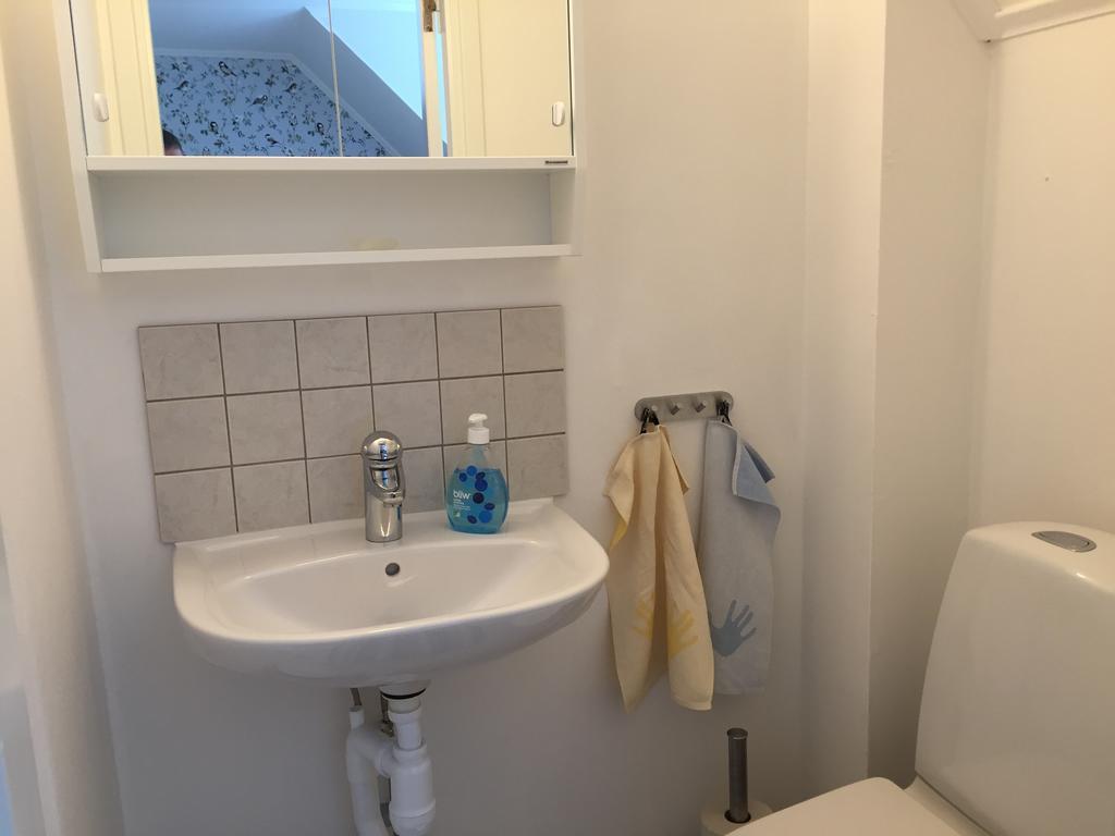 Aelvnaera Bed & Breakfast カールスタード エクステリア 写真